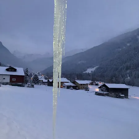Fuer Zwei Gaeste Apartman Gortipohl