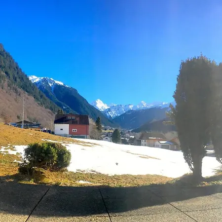 Apartman Fuer Zwei Gaeste Gortipohl